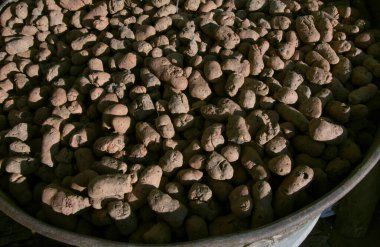 Tankta genişletilmiş kil