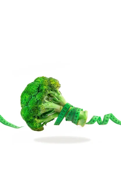 Vücut ölçüsü ve brokoli..