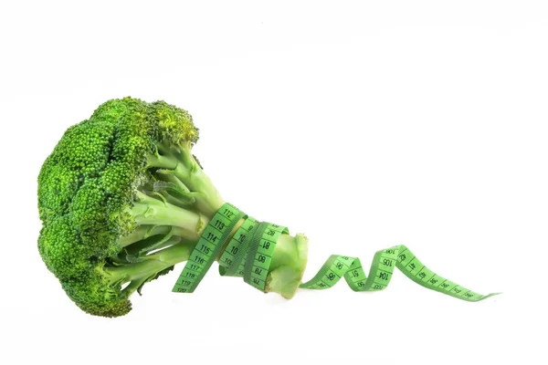 Vücut ölçüsü ve brokoli..