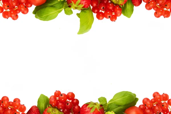 Sebze ve meyve bileşimi.