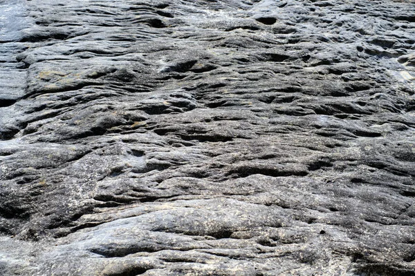 Textura Roca Montaña Textura Piedra Para Diseño Con Espacio Copia — Foto de Stock