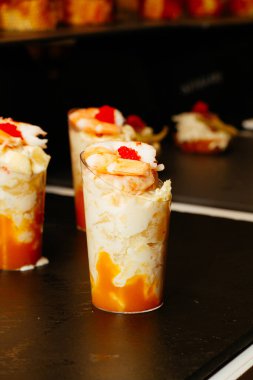 Bask ülkesinin pintxos 'u olarak adlandırılan İspanyol tapaları