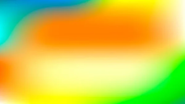 Abstracte Achtergrond Kleur Verloop Vervagene Achtergrond — Stockvector