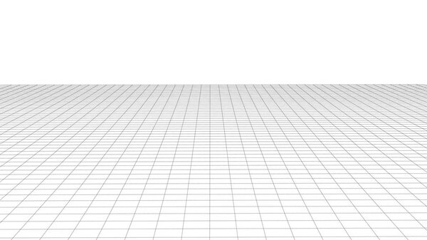 Vector 3D mesh. Background Lines