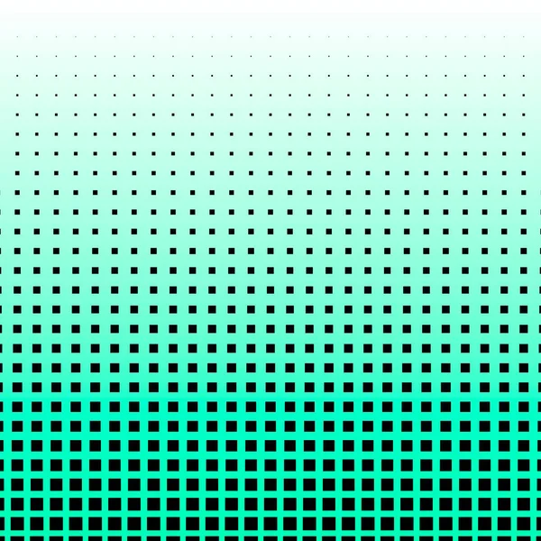 Αφηρημένο Φόντο Μισό Μέτρο Εικονογράφηση Διανύσματος Ρετρό Αποτέλεσμα Μονοχρωματικές Κουκίδες — Διανυσματικό Αρχείο