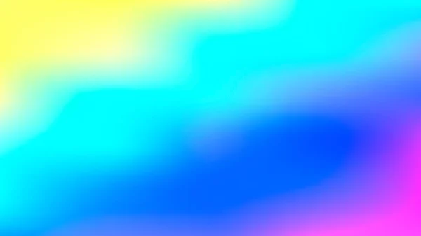 Abstracte Achtergrond Kleurverloop Wazige Achtergrond — Stockvector