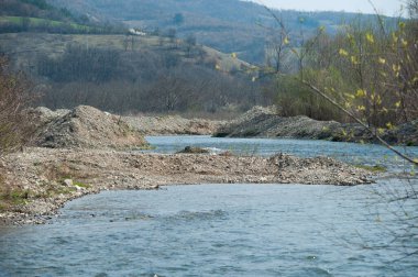 Küresel Kum Madenciliğinin Etkileri