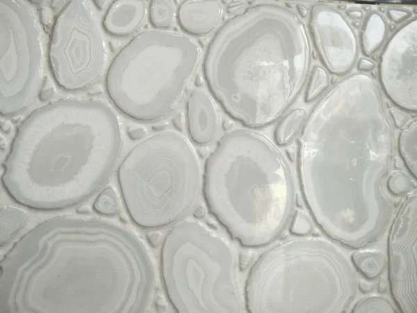 Renkli Kabarcık Deseni 