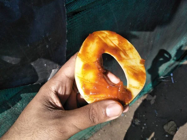 Baharatlı Mango Parçası 