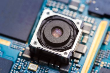 Cep telefonu fotoğraf makinesi ölçü birimi aygıtı, bakım ve onarım kavramının diğer bölümleriyle