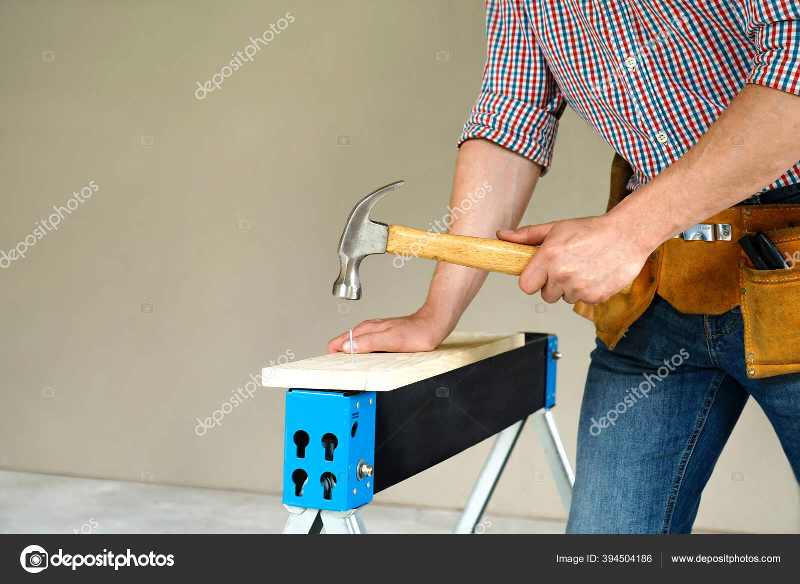 Как правильно забивать гвозди в доску - 97 фото