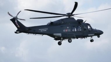 Kamera Ekran Hızı Helikopter Rotoruyla Eşleşiyor