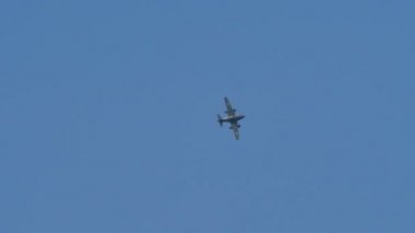 Messerschmitt Me 262 Schwalbe II. Dünya Savaşı Alman Nazist savaş uçağı 4K