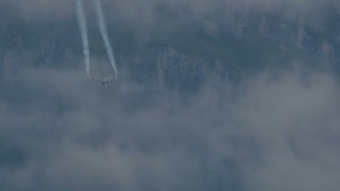İsveç Hava Kuvvetleri 'nden Saab JAS 39 Gripen - Ultra HD 4K Savaş uçağı videosu