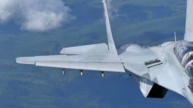 Bulgar Hava Kuvvetleri 'nden Mikoyan Gurevich MiG-29 Dayanağının Kapanışı