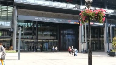 Belgrad 'daki Rajiceva Alışveriş Merkezi