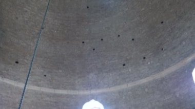 Belgrad 'daki tek Osmanlı Camii Kubbe ve Bajraklı Camii.
