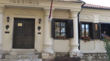 Belgrad Kalesi Kalemegdan Muhafızlar Evi