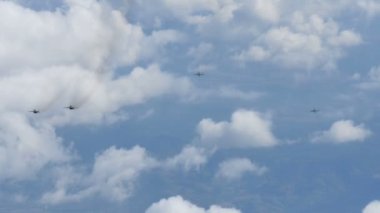 Uçuş Video Hava Kuvvetleri Savaş Uçağı Ultra HD 4K MiG 21 MIG 29