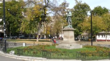Studentski Park, Academic Park, Studentski Trg, Öğrenciler Meydanı, Belgrad