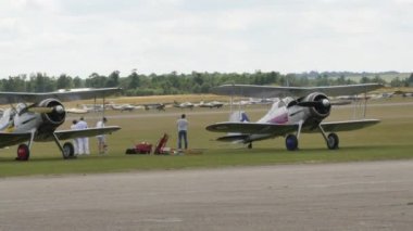 P-51 Mustang Birleşik Devletler İkinci Dünya Savaşı Savaş uçakları havalandı