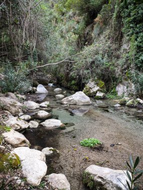 Akchour Şelaleleri, Akchour, Fas