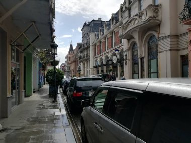 Gürcistan 'dan güzel manzara