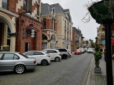 Gürcistan 'dan güzel manzara