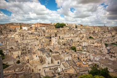 Sassi di Matera: UNESCO Dünya Mirası, İtalya
