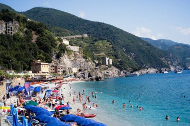 Monterosso, Cinque Terre