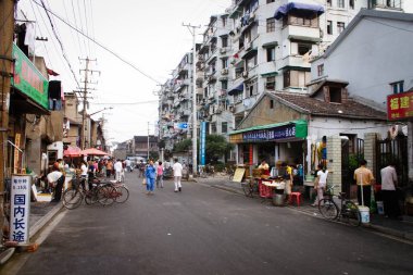 Şangay, Çin'de günlük yaşam