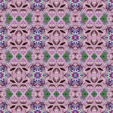 Sorunsuz arka plan deseni. Düzensiz dekoratif, sanat döşeme deseni düzensiz kırık parçalar, 