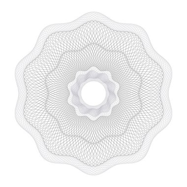 filigran, Guillochlu tasarım için arka plan sertifika, diploma,