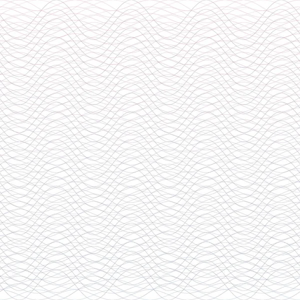 Guilloche Pattern Background Certificate Voucher Note — стоковый вектор