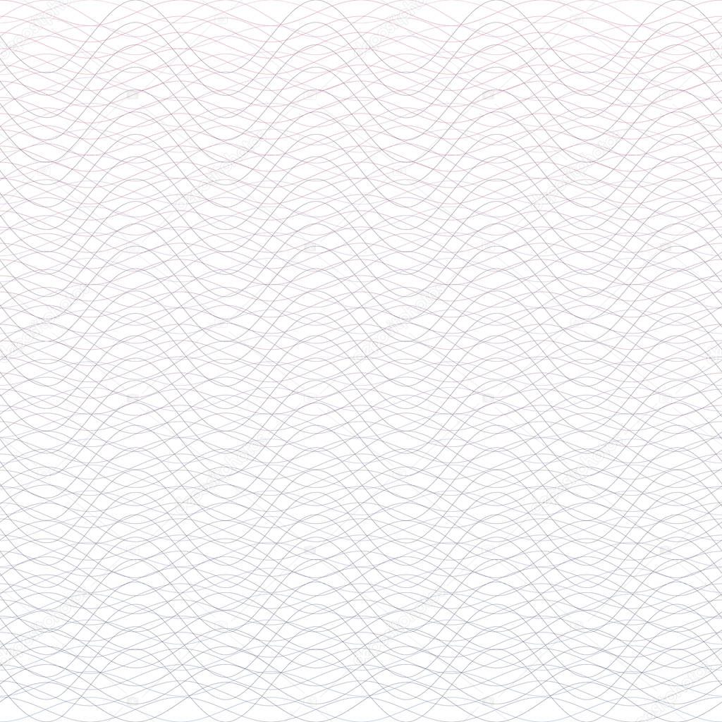 Guilloche pattern.Background for certificate, voucher,note,