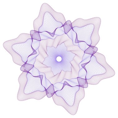 Filigran arka plan, guilloche tasarım, diploma, sertifika,