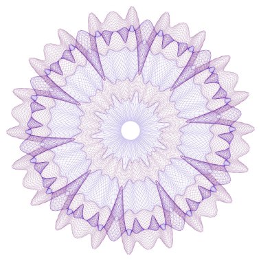 Filigran arka plan, guilloche tasarım, diploma, sertifika,