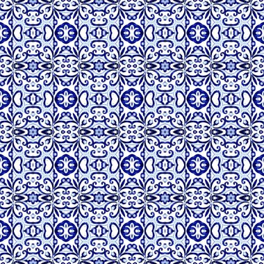 Elbiseler, mayolar, yumuşak mobilyalar, moda aksesuarları, kimonolar için parmak izleri. Dijital kağıt, Basılabilir Kağıt Paket, Dekoratif Kağıt, Kağıt Paket, Fas desenli seramik dikişler. Meksika talavera seramik deseni.. 