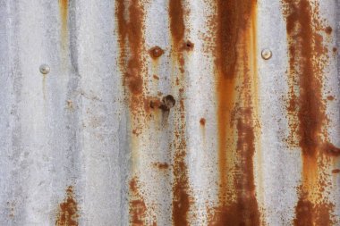 Arkaplan için paslı duvar dokusu