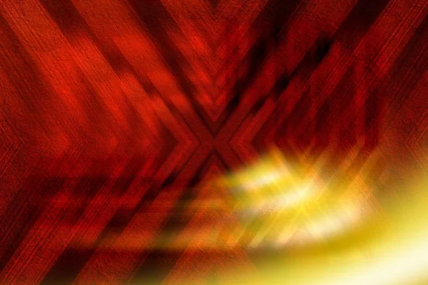 Kunst Rot Farbe Abstrakt Muster Illustration Hintergrund — Stockfoto