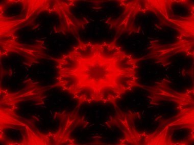 kırmızı renk soyut desen illüstrasyon arka plan sanat