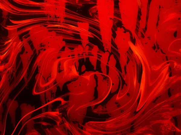 Red Color Abstract Pattern Illustration Background — Stock Photo, Image