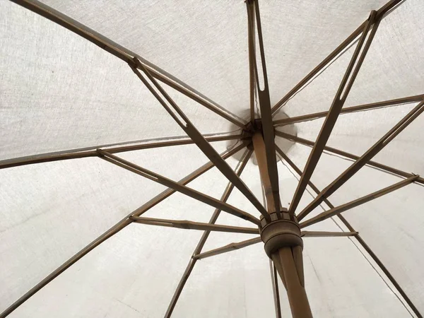 şemsiye doku kadar kapatın