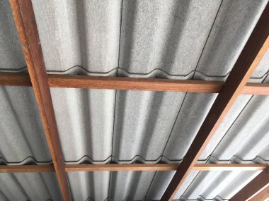 kiremit çatı kapatın