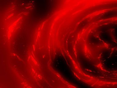 Kırmızı renk soyut desen illüstrasyon arka plan