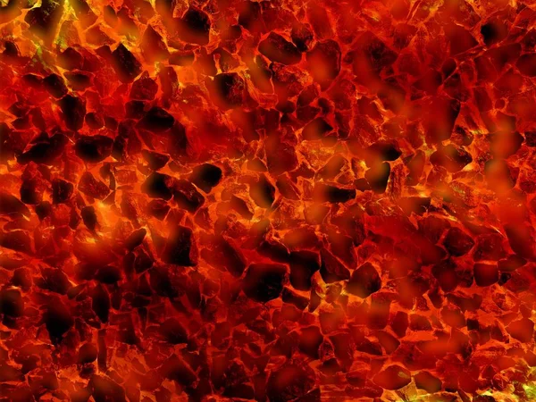 Kunst Lava Muster Hintergrund — Stockfoto