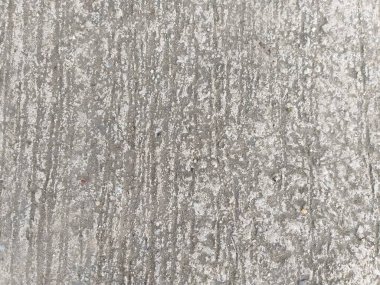 Eski beton bina zemin dokusu