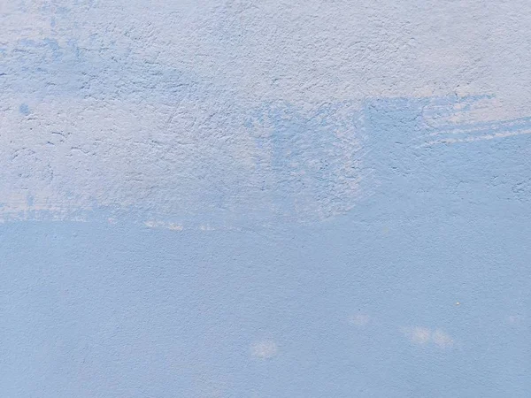 Blue Cement Wall Texture — Stock Photo, Image