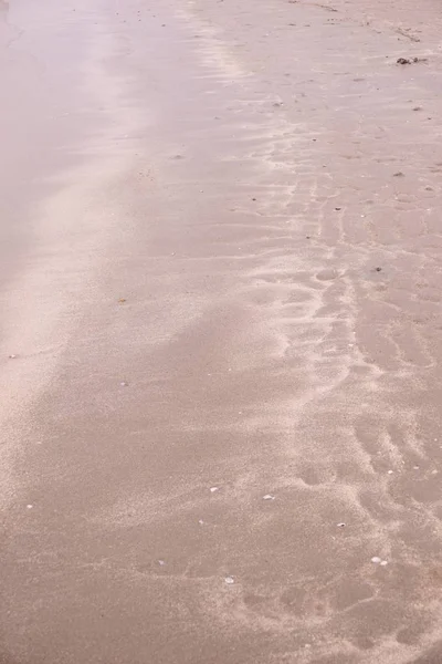 Textura Arena Playa — Foto de Stock