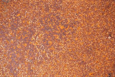 Arkaplan için paslı duvar dokusu